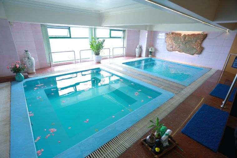 Khách Sạn Nam Cường Hải Phòng